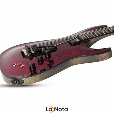 Електрогітара Schecter C-1 FR S Apocalypse Red Reign