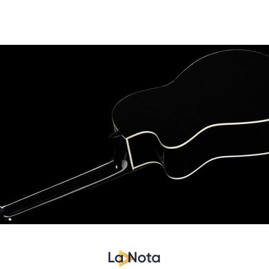 Класична гітара Thomann Classic-CE 4/4 Guitar Black