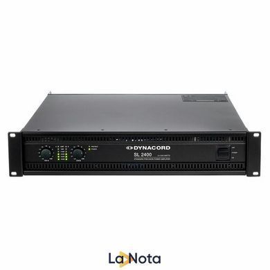 Усилитель мощности Dynacord SL2400