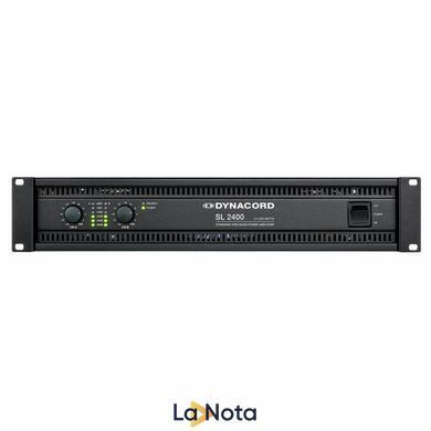Усилитель мощности Dynacord SL2400
