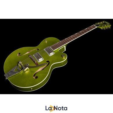 Електрогитара Gretsch G6120T-HR Setzer Coolant Green