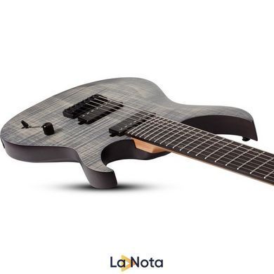 Електрогітара Schecter Sunset -7 Extreme Grey Ghost