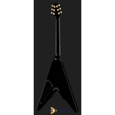 Електрогітара Harley Benton Victory Plus BK Vintage Series