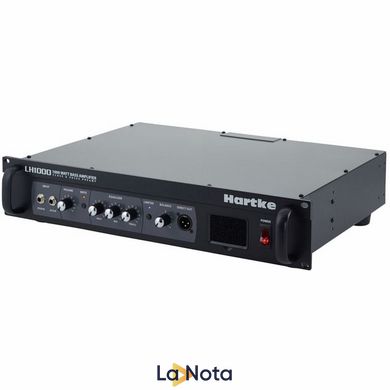 Підсилювач (голова) Hartke LH-1000