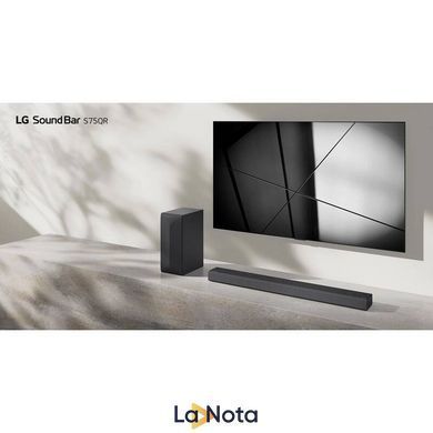 Саундбар LG S75Q