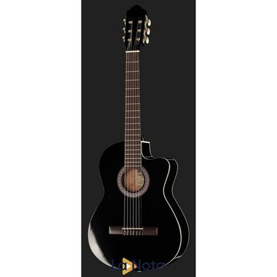 Класична гітара Thomann Classic-CE 4/4 Guitar Black