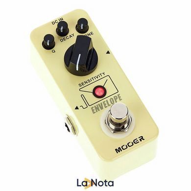 Гітарна педаль Mooer Envelope Analog Auto Wah