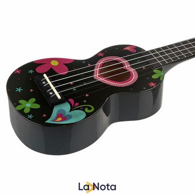 Укулеле Mahalo Heart Soprano Ukulele