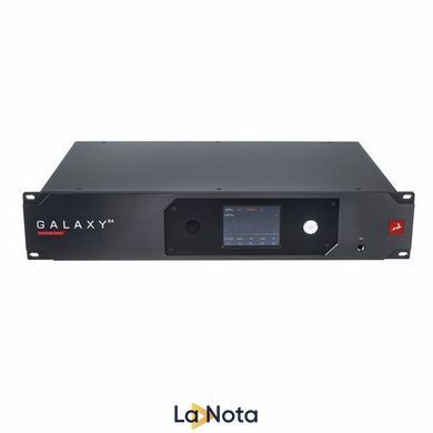Аудіоінтерфейс Antelope Galaxy 64 Synergy Core