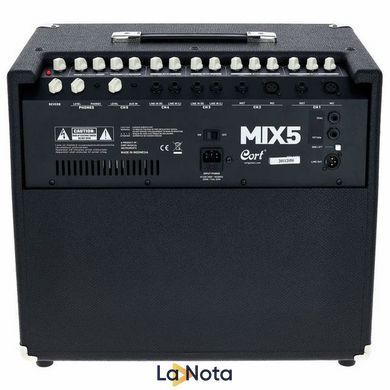 Комбопідсилювач CORT MIX5