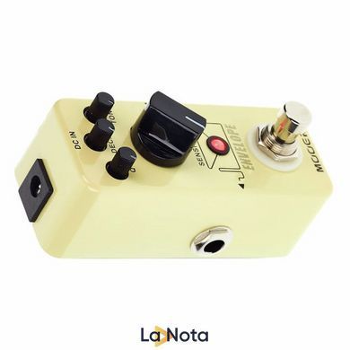 Гітарна педаль Mooer Envelope Analog Auto Wah