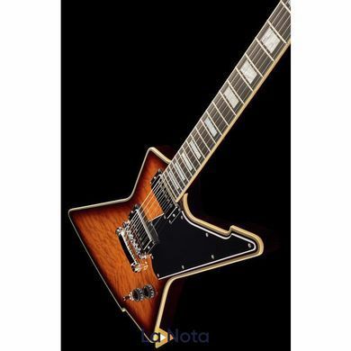Електрогитара Schecter E-1 Custom Special Edition VSB