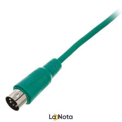 Кабель the sssnake SK366-2-GRN Midi
