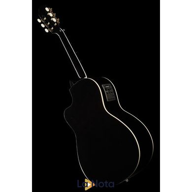 Класична гітара Thomann Classic-CE 4/4 Guitar Black