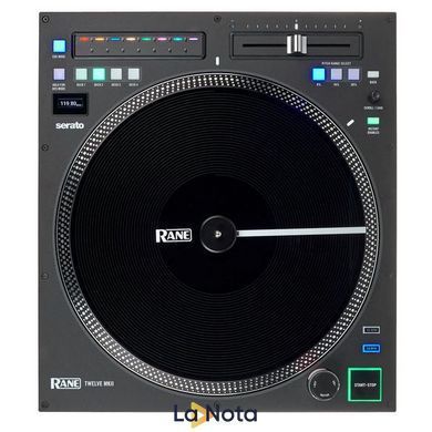DJ контроллер Rane DJ TWELVE MKII