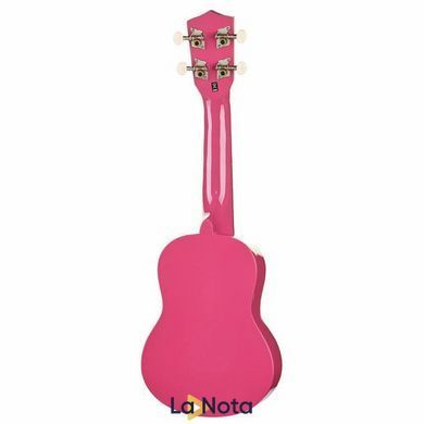 Укулеле Harley Benton UK-12 Magenta Pink