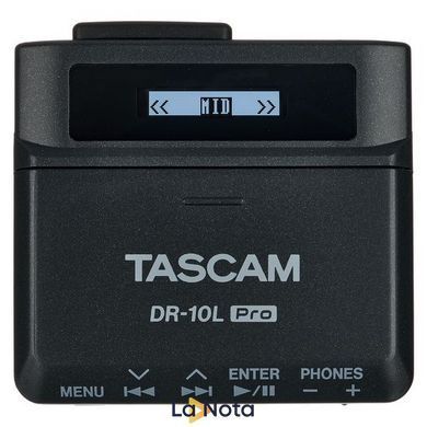 Диктофон Tascam DR-10 L Pro