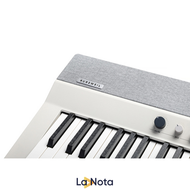 Цифрове піаніно Kurzweil KA-P1 White