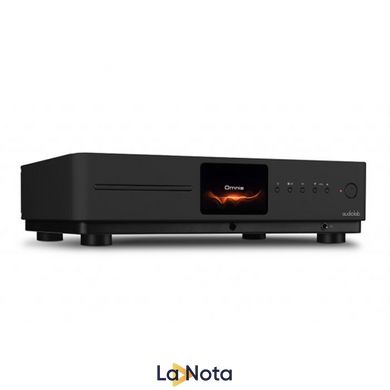 Интегральный усилитель Audiolab Omnia Black