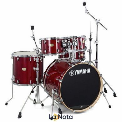 Ударна установка Yamaha Stage Custom Standard Set -CR