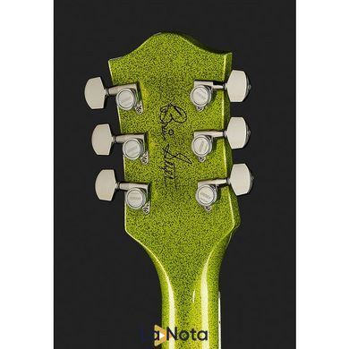 Електрогитара Gretsch G6120T-HR Setzer Coolant Green