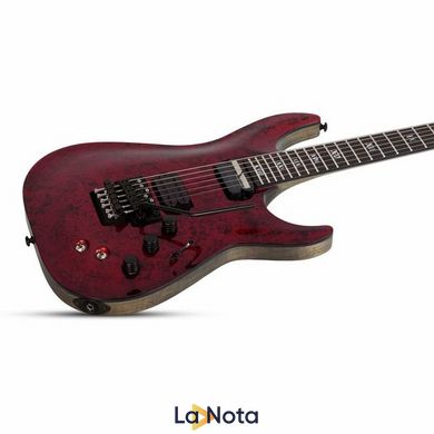 Електрогітара Schecter C-1 FR S Apocalypse Red Reign