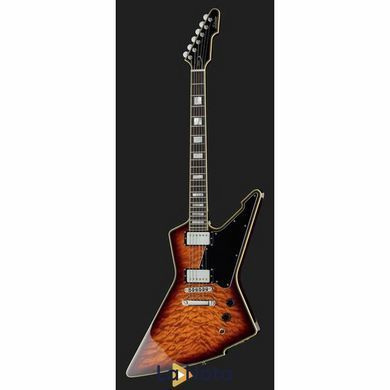Електрогитара Schecter E-1 Custom Special Edition VSB