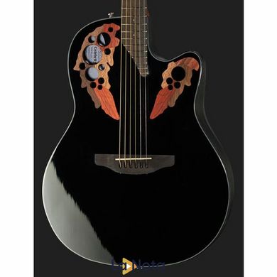 Акустическая гитара Ovation Celebrity Elite CE44-5-G
