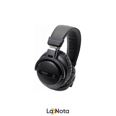 Навушники без мікрофону Audio-Technica ATH-PRO5x Black