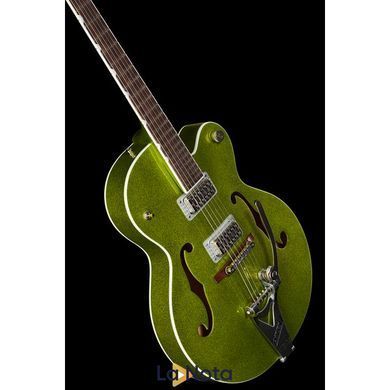 Електрогитара Gretsch G6120T-HR Setzer Coolant Green