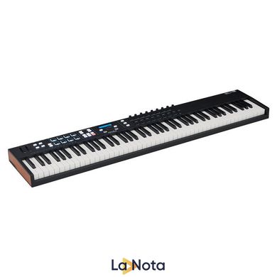 MIDI-клавіатура Arturia KeyLab Essential 88 Black Edition