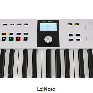 MIDI-клавіатура Arturia KeyLab Essential 88 mk3 White