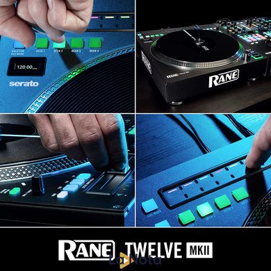 DJ контроллер Rane DJ TWELVE MKII