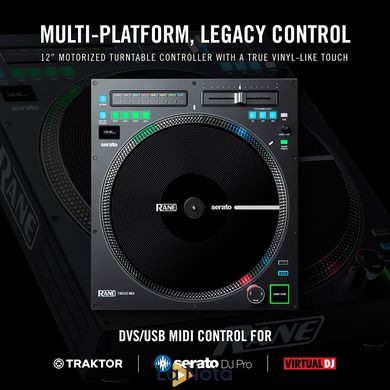 DJ контроллер Rane DJ TWELVE MKII