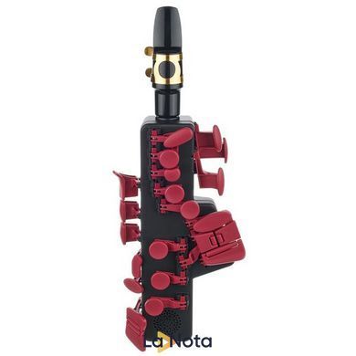 Електронний саксофон Odisei Music Travel Sax 2 Red Brick