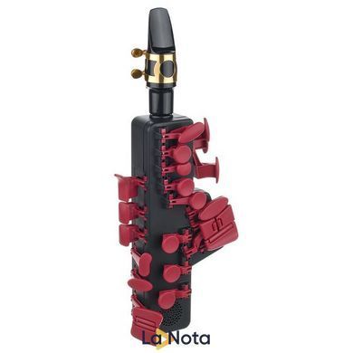 Електронний саксофон Odisei Music Travel Sax 2 Red Brick