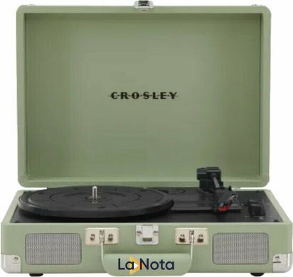 Проигрыватель виниловых дисков Crosley Cruiser Plus Mint