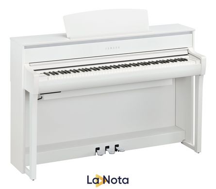 Цифрове піаніно Yamaha Clavinova CLP-775 (White)