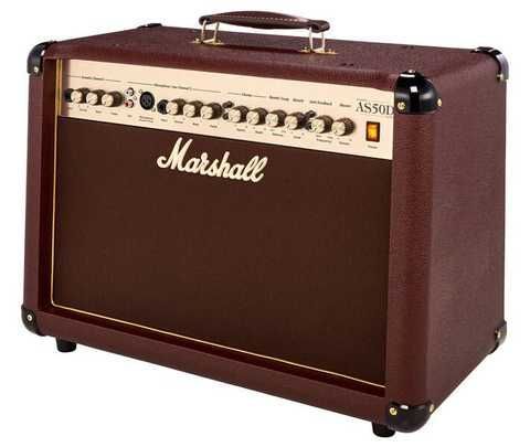 Комбопідсилювач Marshall AS50D купити в інтернет-магазині LaNota