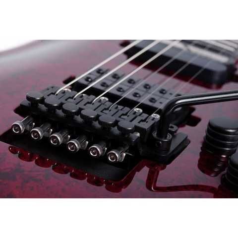 Schecter C-1 FR S Apocalypse Red Reign купить в интернет-магазине