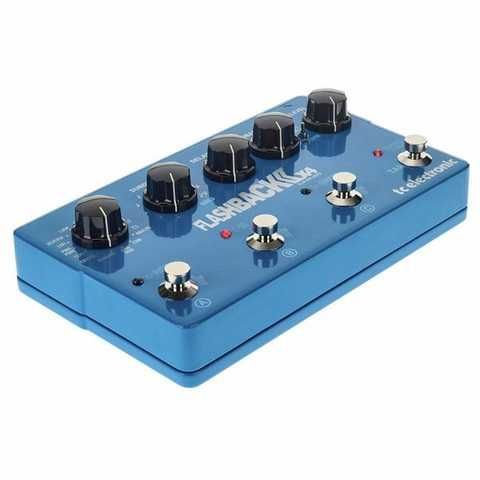 Гитарная педаль TC Electronic Flashback 2 X4 Delay купить в