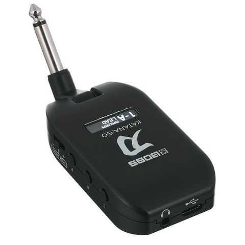 Підсилювач для навушників Boss Katana Go Headphone Amp купити в