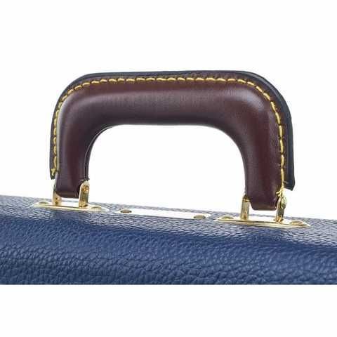Кейс для электрогитары Fender Guitar Case ST/T Navy Blue LTD