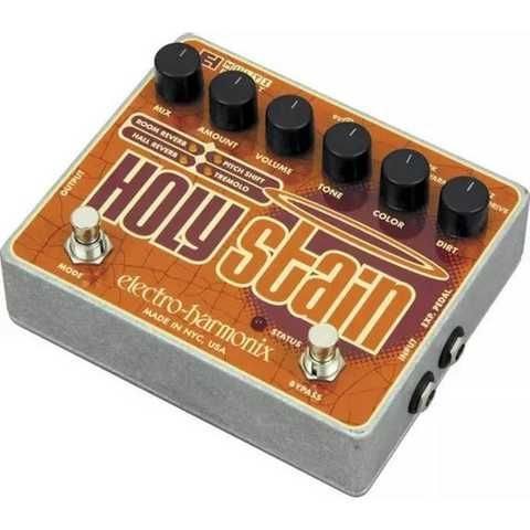 Гітарна педаль Electro-Harmonix Holy Stain купити в інтернет
