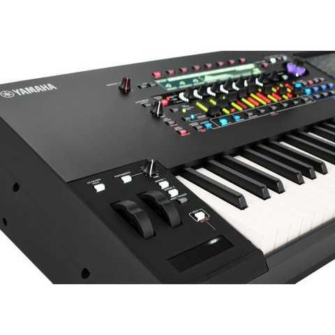 Робоча станція Yamaha Montage M8X - LaNota - інтернет-магазин