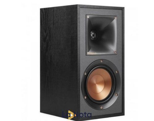 Полочна акустика Klipsch Reference R-51M Black
