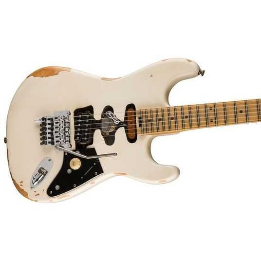 Електрогітара Evh Frankenstein Relic Maple BK купити в інтернет
