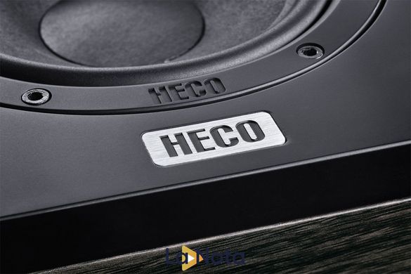 Полочная акустика Heco Aurora 200 Ebony Black