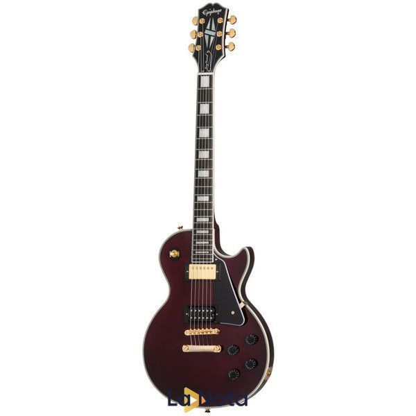 ギター Epiphone Jerry Cantrell Wino Les Paul Epiphone Jerry Cantrell Wino LP Custom купити в інтернет-магазині