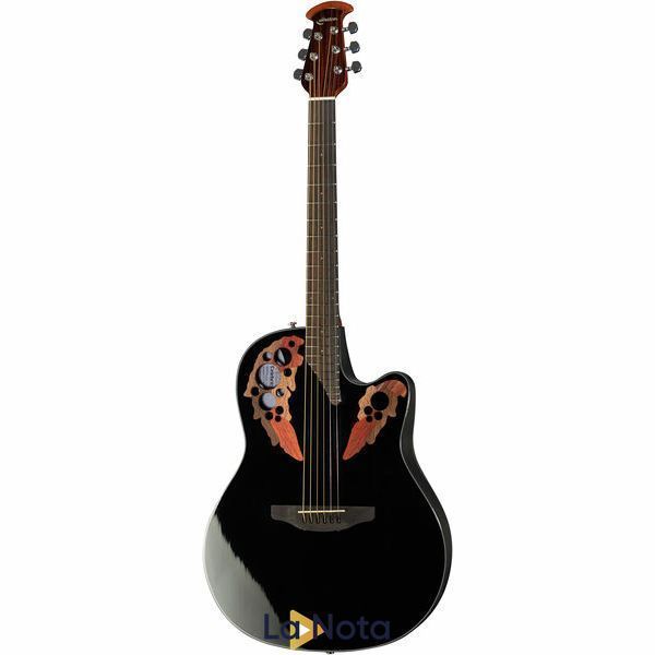 ギター Ovation Celebrity Elite CE44-5 Ovation Celebrity Elite CE44-5-G купить в интернет-магазине LaNota